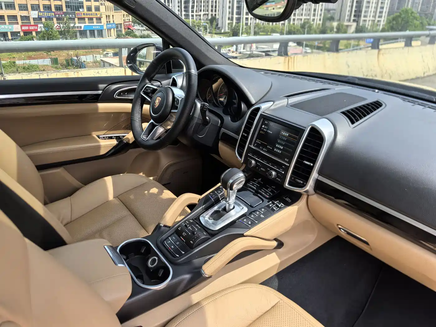 Porsche Cayenne 2016 Cayenne S 3.6T фото 50