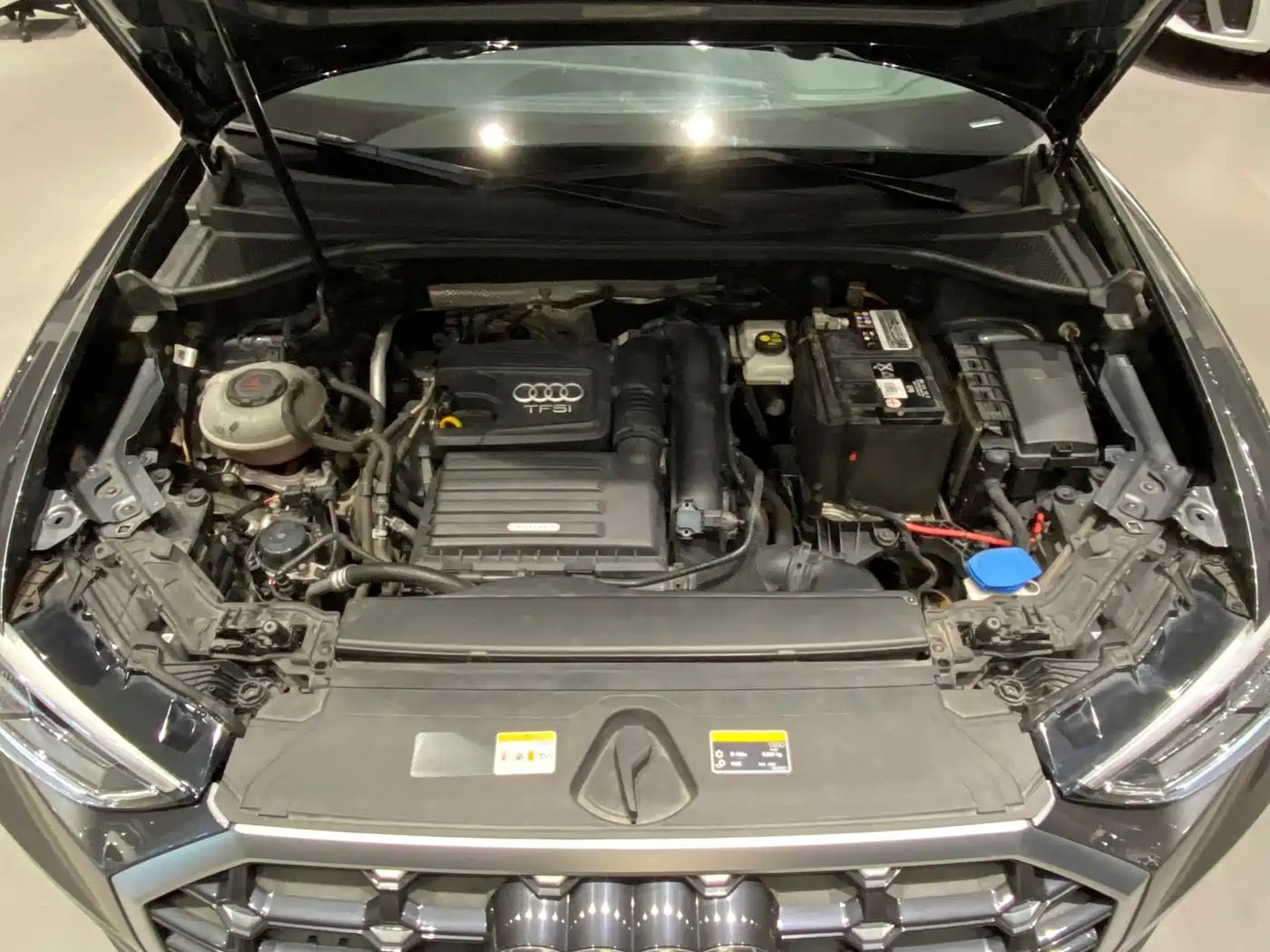 Audi Q3 2022 35 TFSI Progressive Dynamic фото 18