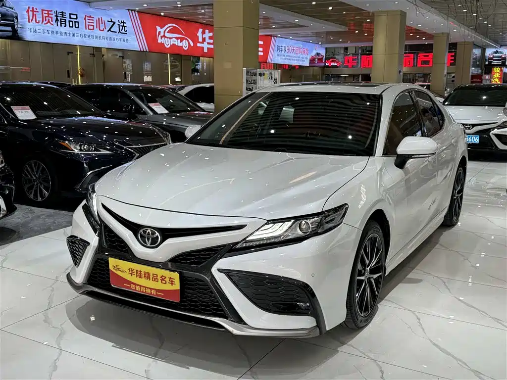 Toyota Camry 2021 2.0S Sporty Edition
