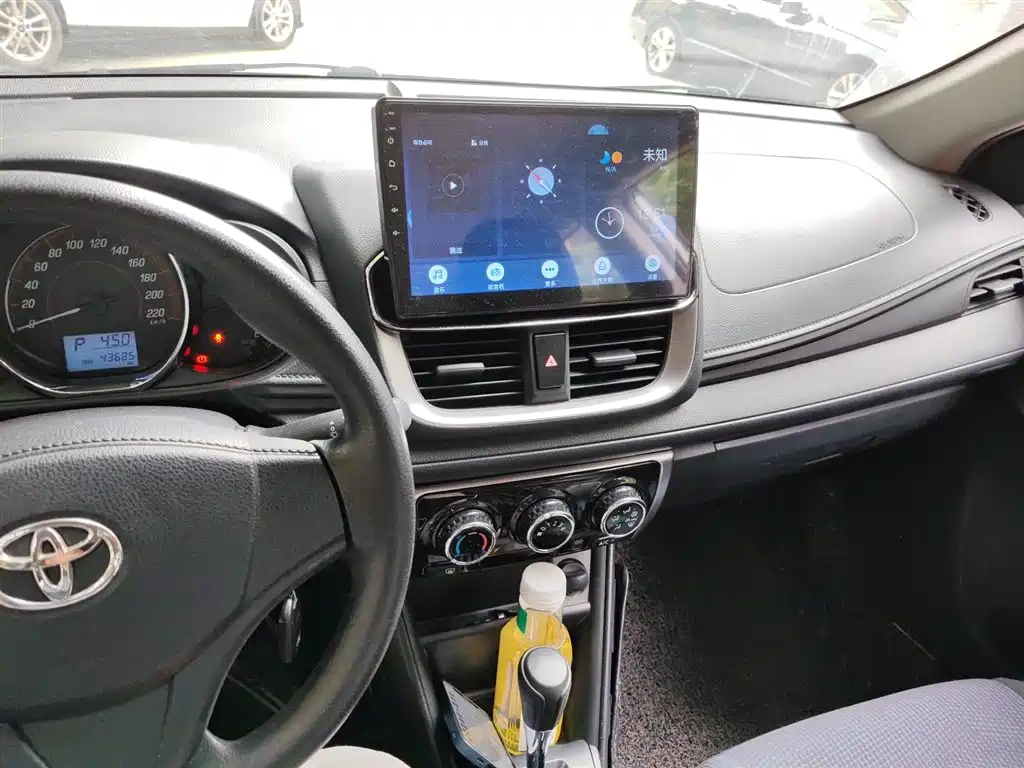 Toyota YARiS L Zhi Xiang 2020 1.5L CVT Leading Edition фото 9