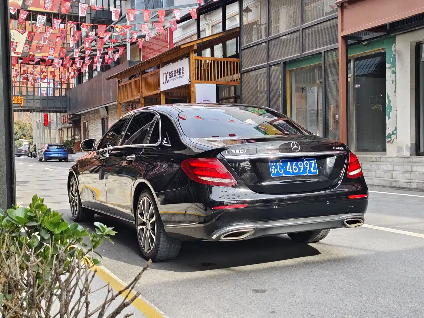Mercedes-Benz E-Class 2019 E 300 L Luxury фото 6