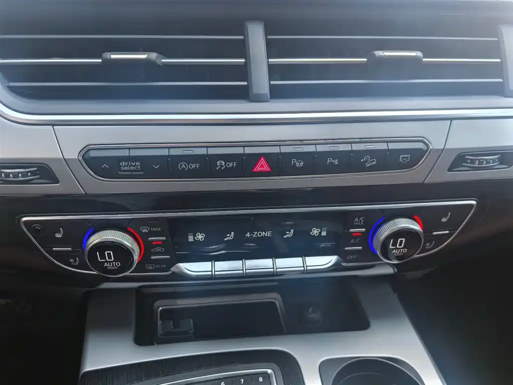 Audi Q7 2018 45 TFSI Premium фото 8