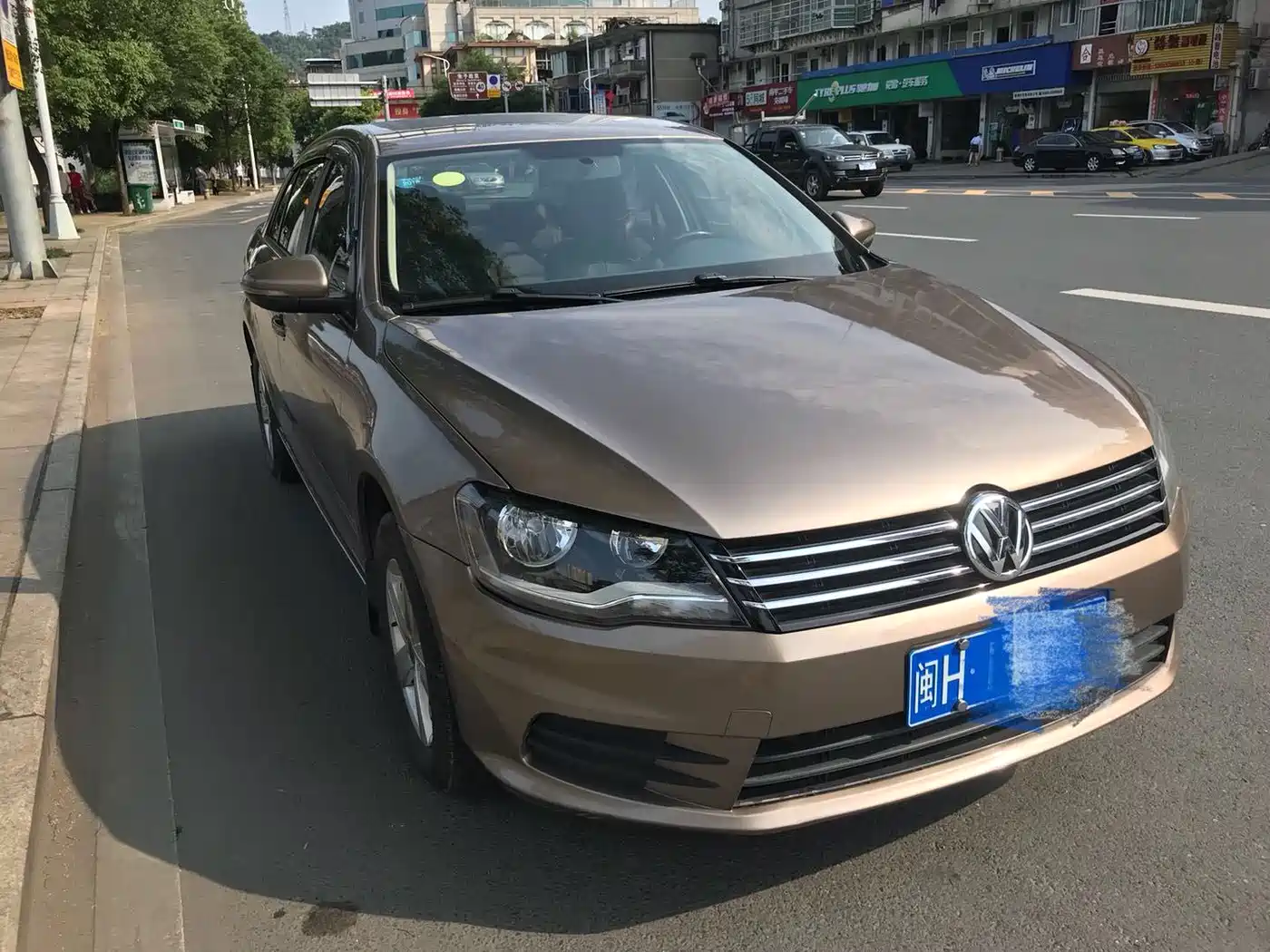 Photo 3 - Volkswagen Bora