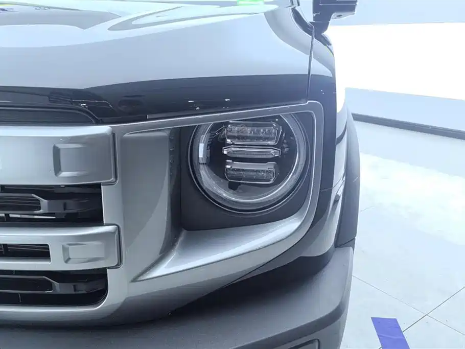 Haval Big Dog 2024 1.5T DCT Border Collie Edition фото 5