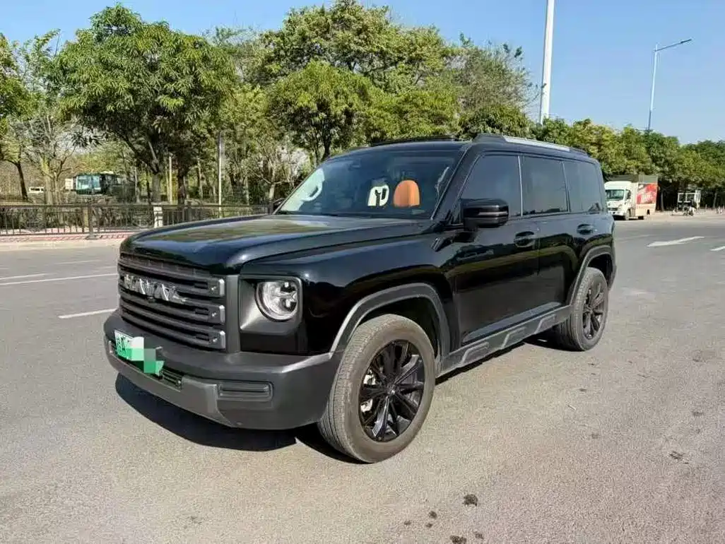 Haval Meng Long NEV 2023 Hi4 102 Explorer Edition