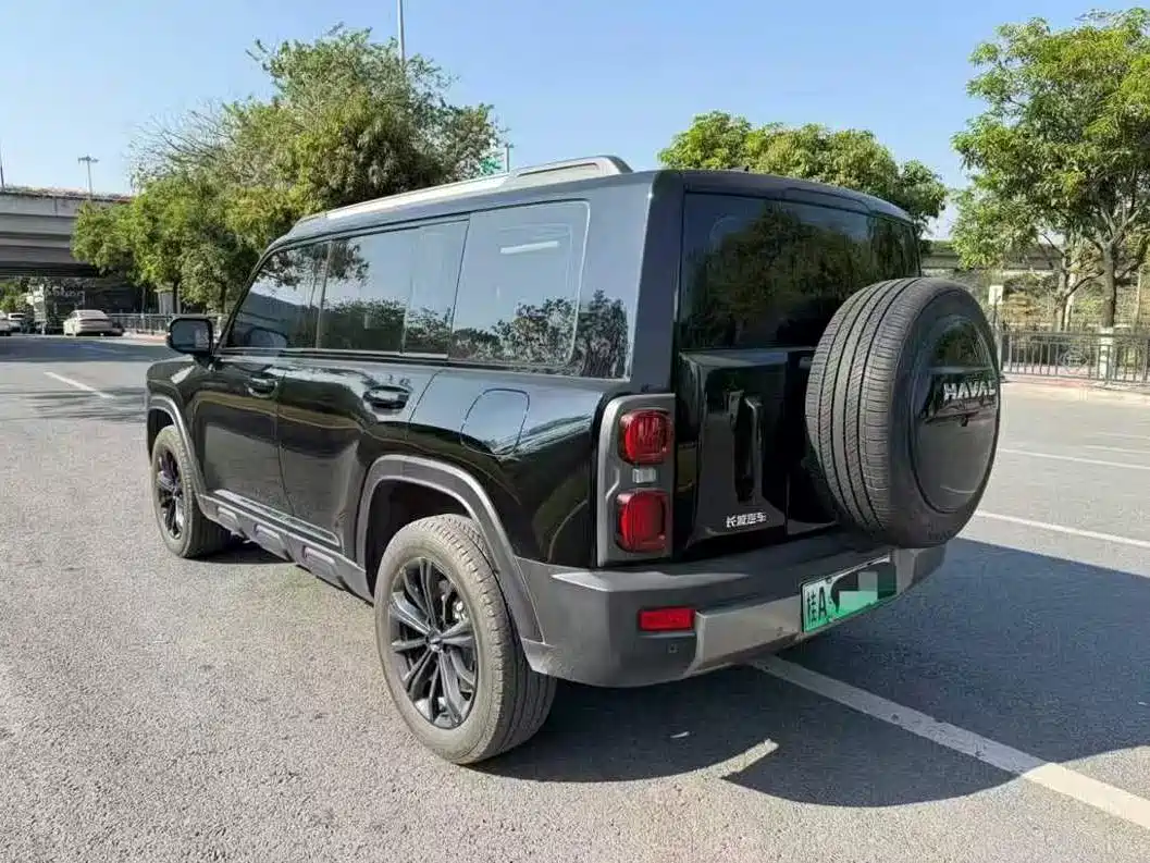 Haval Meng Long NEV 2023 Hi4 102 Explorer Edition фото 5