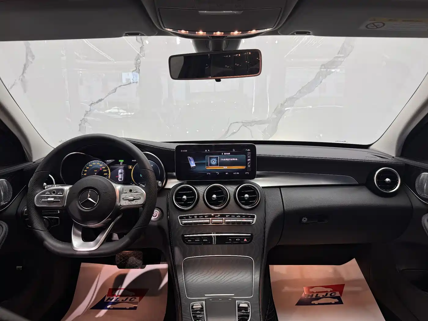 Mercedes-Benz C-Class 2020 C 260 L Sport фото 8