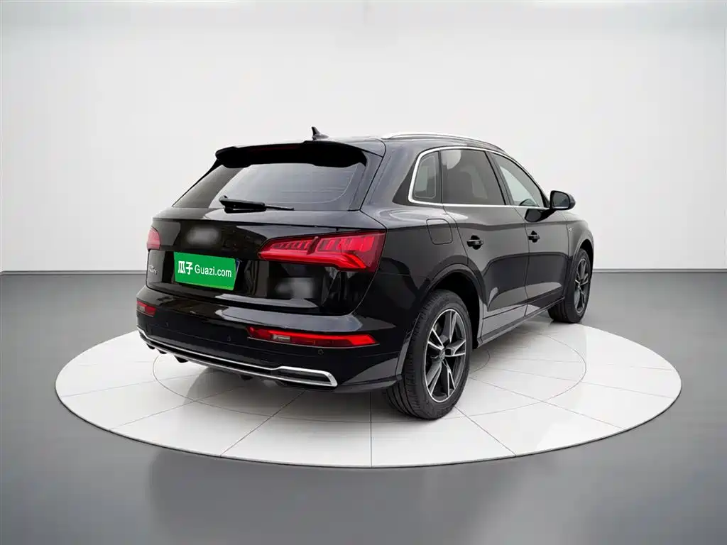 Audi Q5L 2018 40 TFSI Prestige Fashion (China V) фото 4