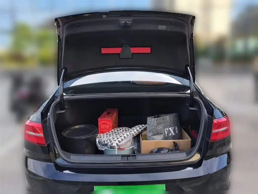 Volkswagen Magotan 2018 280TSI DSG Premium фото 15
