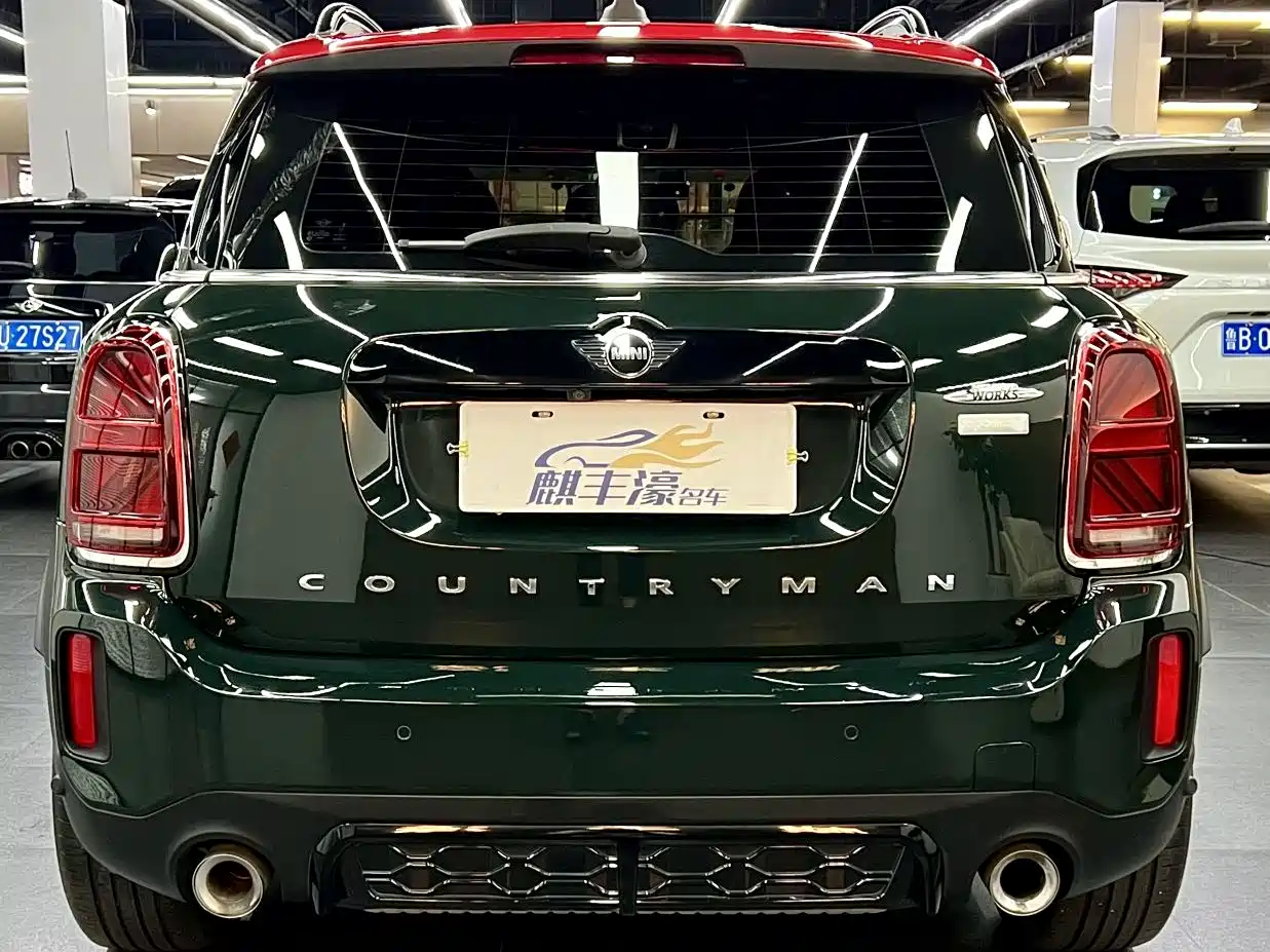 Фото 15 - MINI JCW COUNTRYMAN