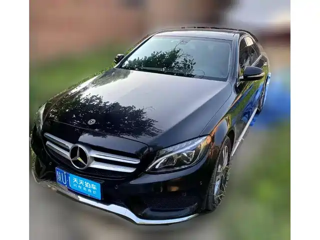 Mercedes-Benz C-Class 2018 C 200 L Sport Edition — фото 1