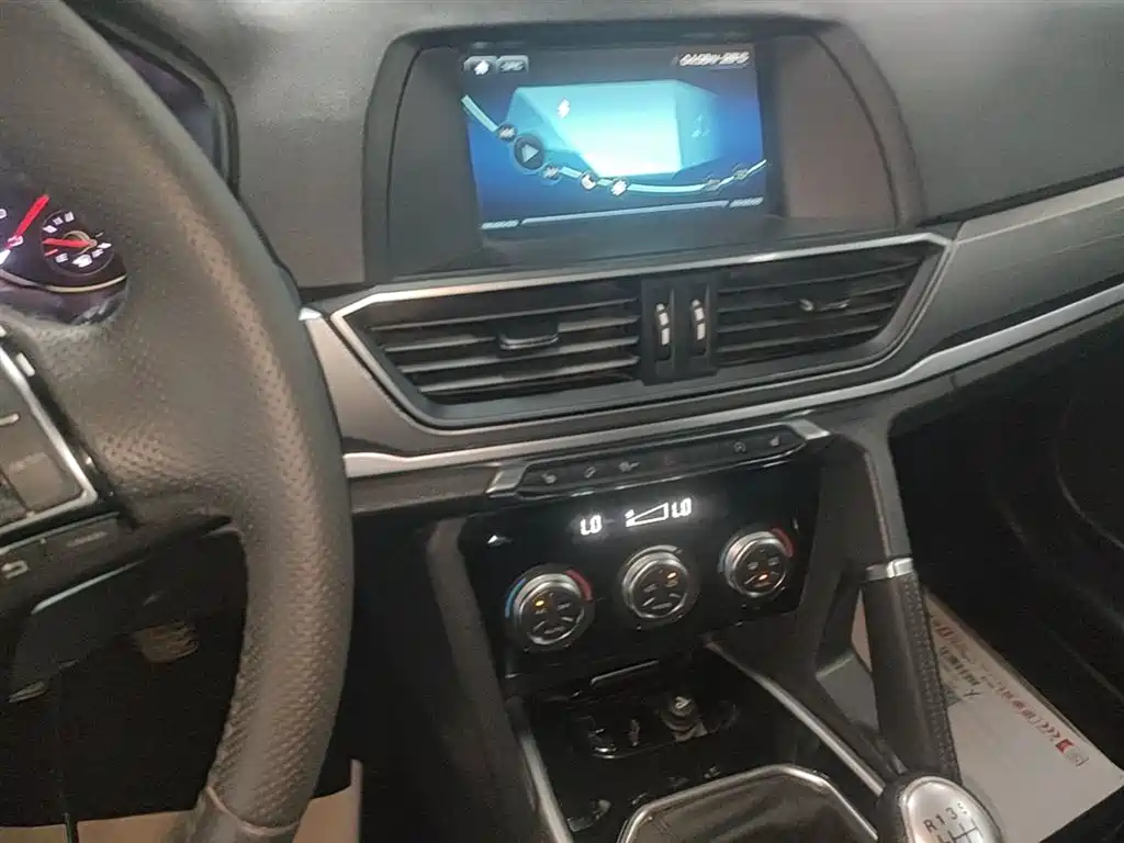 Haval H6 2018 Red Label Sport 1.5T Manual 2WD Elite фото 13