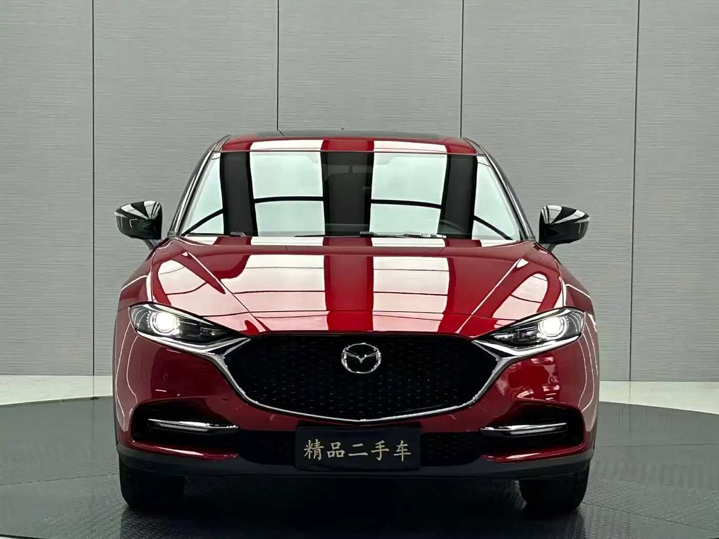 Mazda CX-4 2023 2021 2.0L Auto FWD Skyactiv Explorer Edition