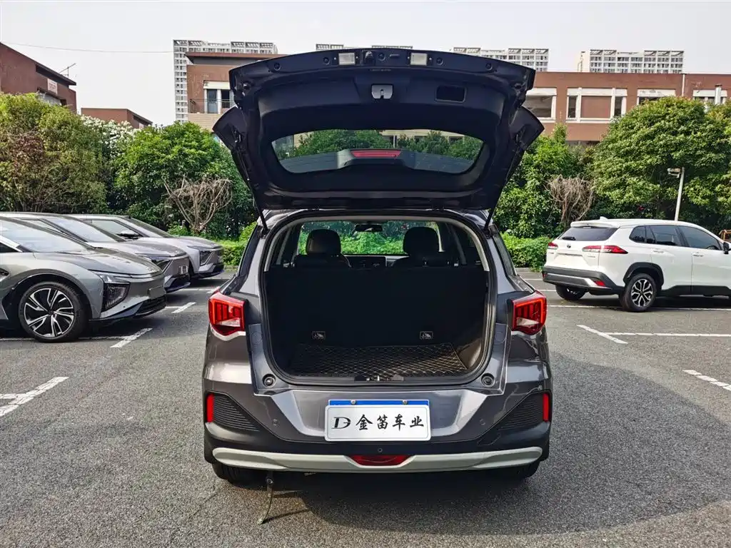 GAC Trumpchi Trumpchi GS3 2021 POWER 270T Auto Enjoy Edition фото 15