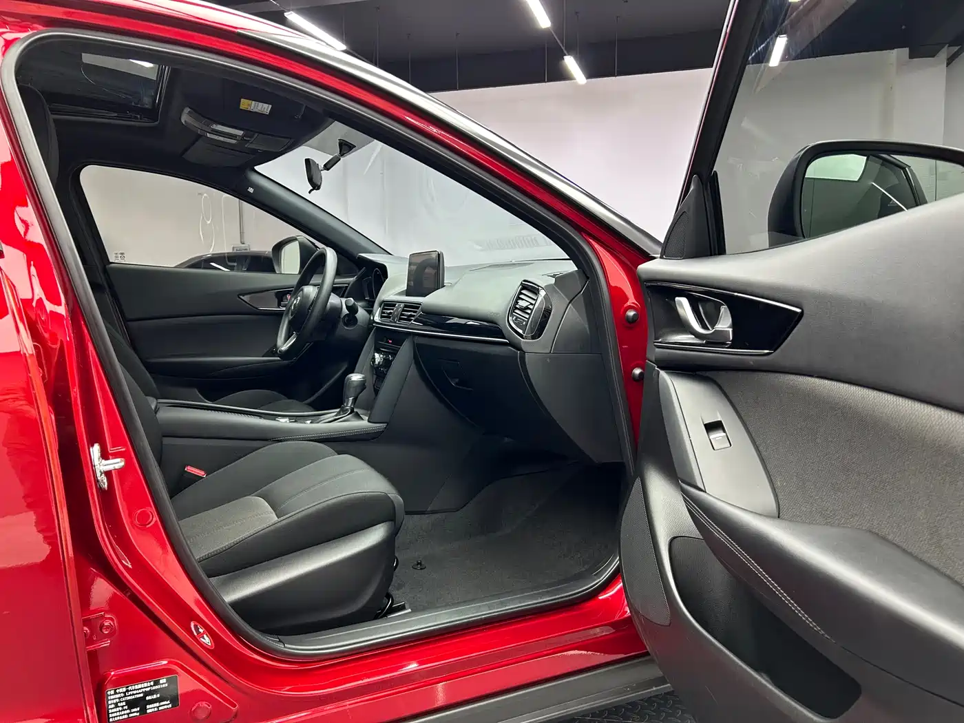 Mazda CX-4 2023 2021 2.0L Auto FWD Skyactiv Explorer Edition
