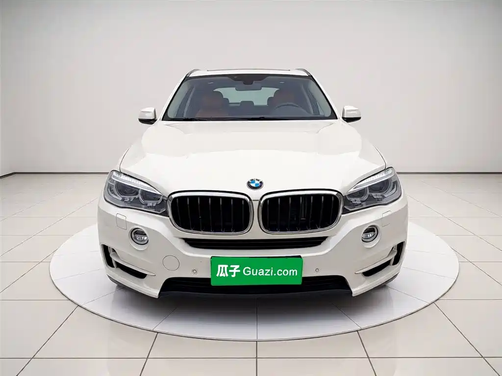 BMW X5 (Import) 2014 xDrive35i Leading фото 2