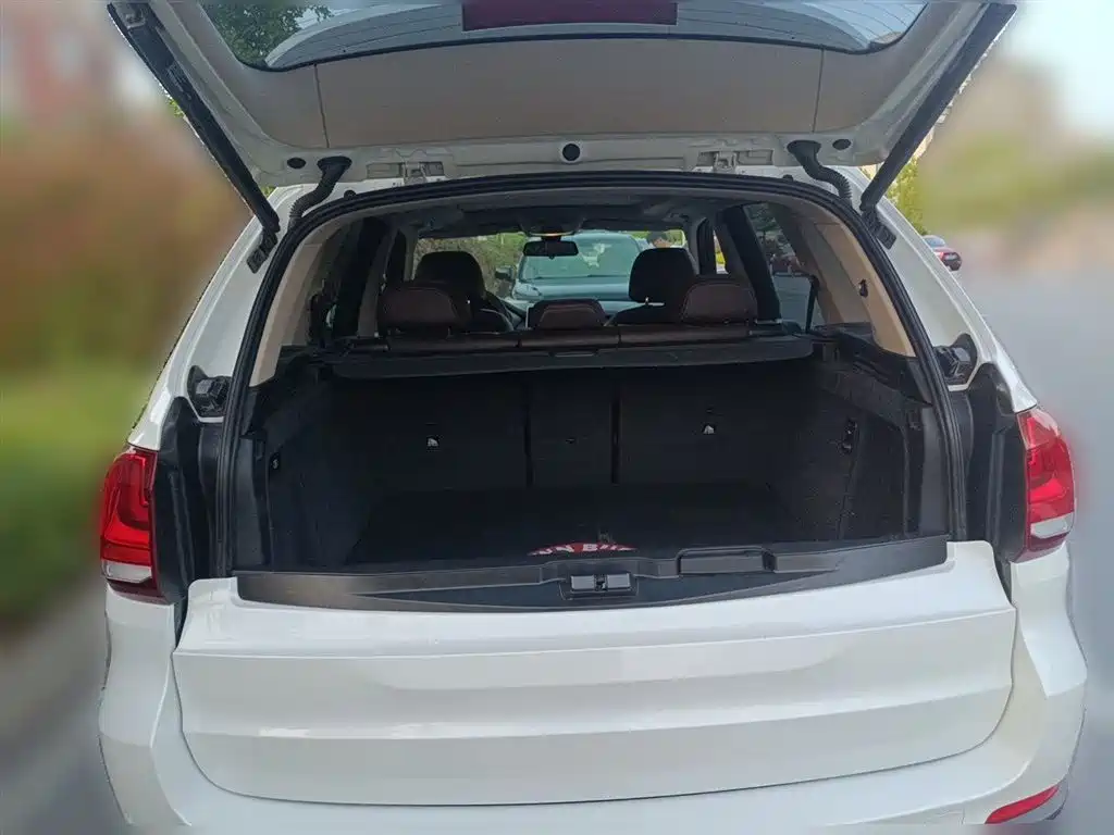 BMW X5 (Import) 2014 xDrive35i Leading фото 15