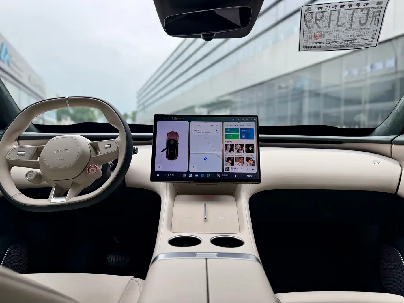 Xiaomi Auto Xiaomi YU7 2025 Ultra Long Range High Performance AWD Max Edition фото 7