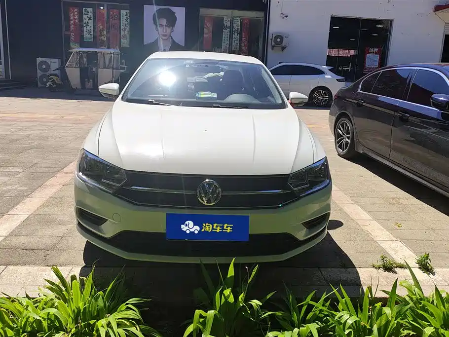 Volkswagen Bora 2019 Bora Legend 1.5L Automatic Fashion China V фото 2