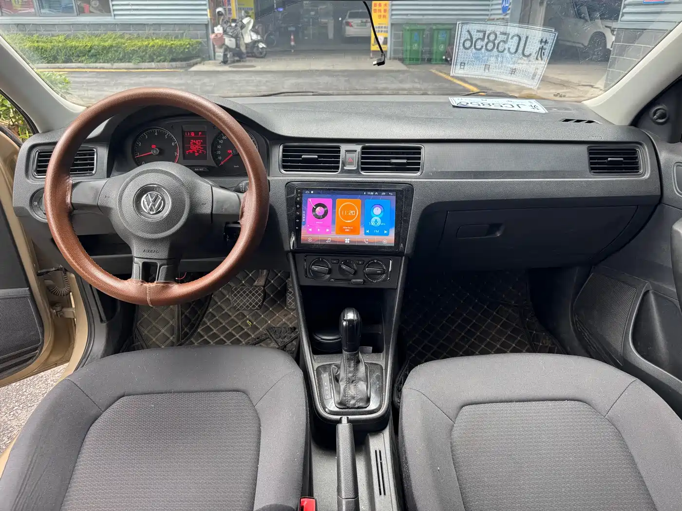 Volkswagen Santana 2013 2013 1.6L Automatic Trend Edition