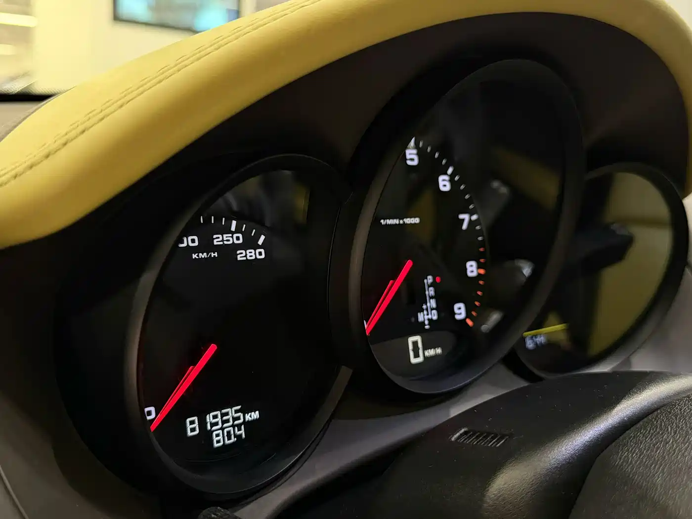 Porsche Boxster 2013 Boxster 2.7L фото 15