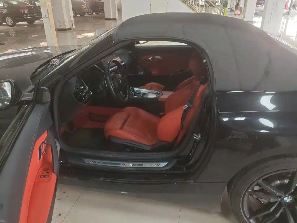 BMW Z4 2022 2022 sDrive 25i M Sport Shadow Edition