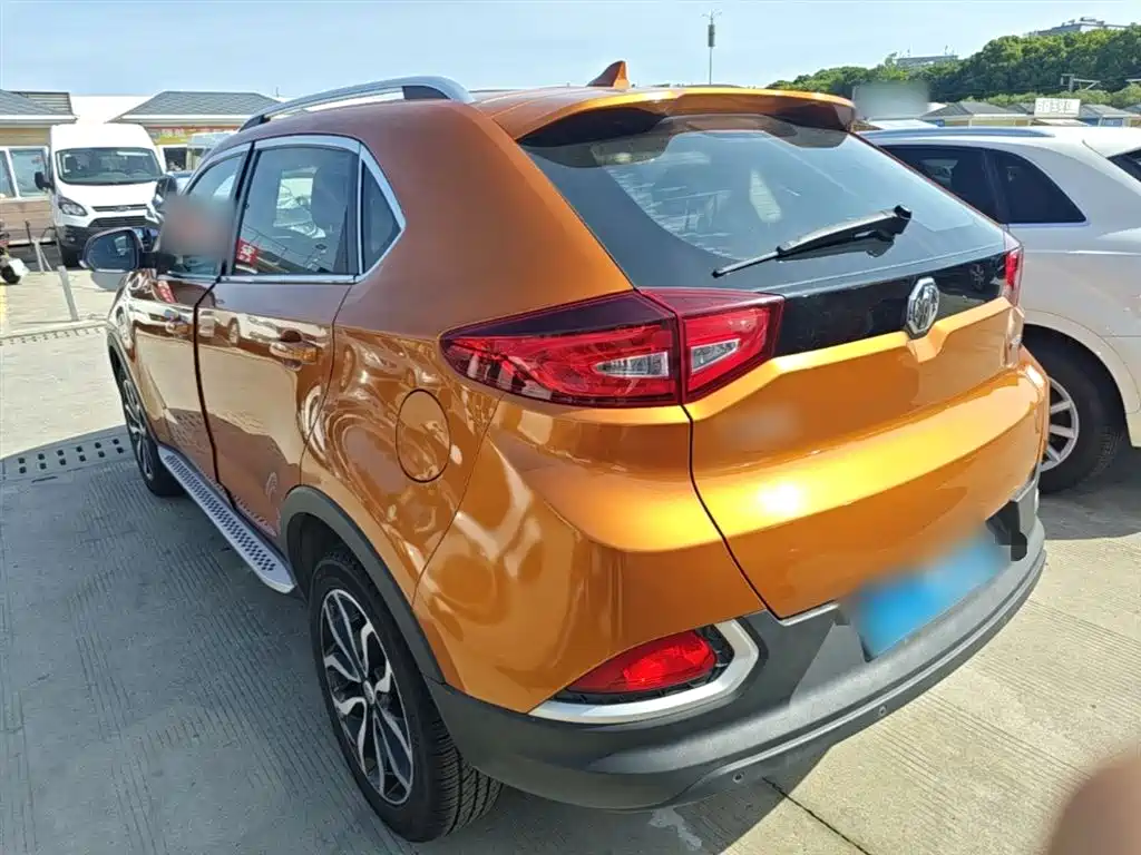 MG Roewe RX5 2016 2015 1.5TGI TST Luxury Edition