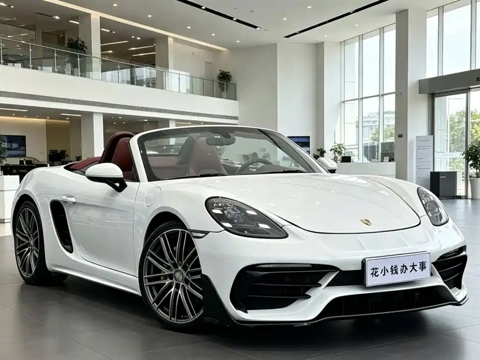 Porsche 718 2016 Boxster 2.0T