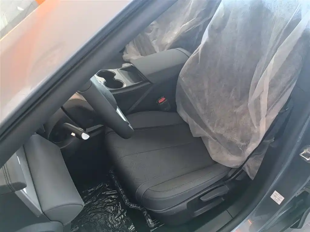 BYD Qin PLUS 2026 DM-i Smart Edition 128KM Progressive фото 15