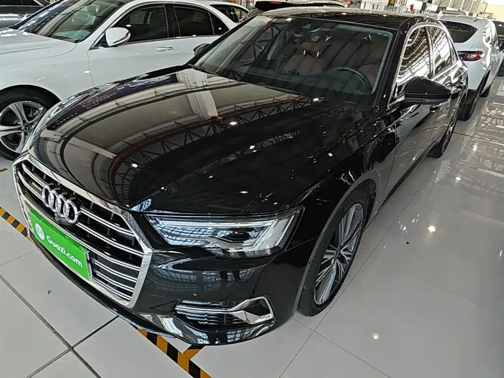 Audi A6L 2024 45 TFSI quattro Premium Elegance