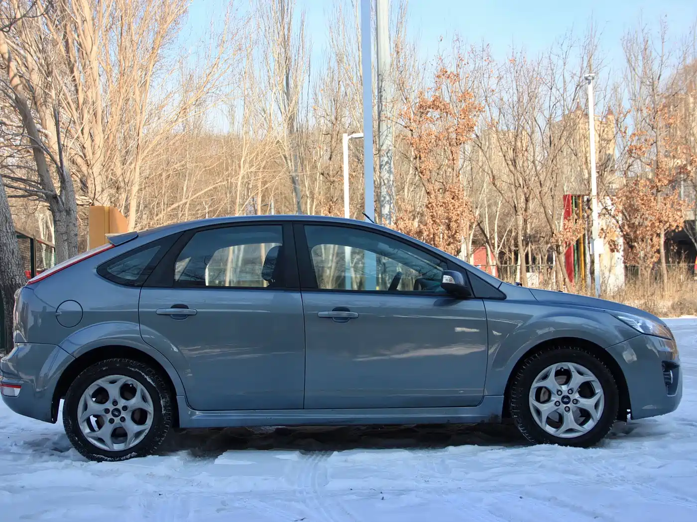Фото 16 - Ford Focus