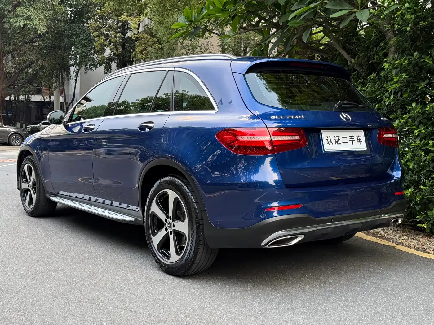 Mercedes-Benz GLC 2019 GLC 260 L 4MATIC Luxury фото 24