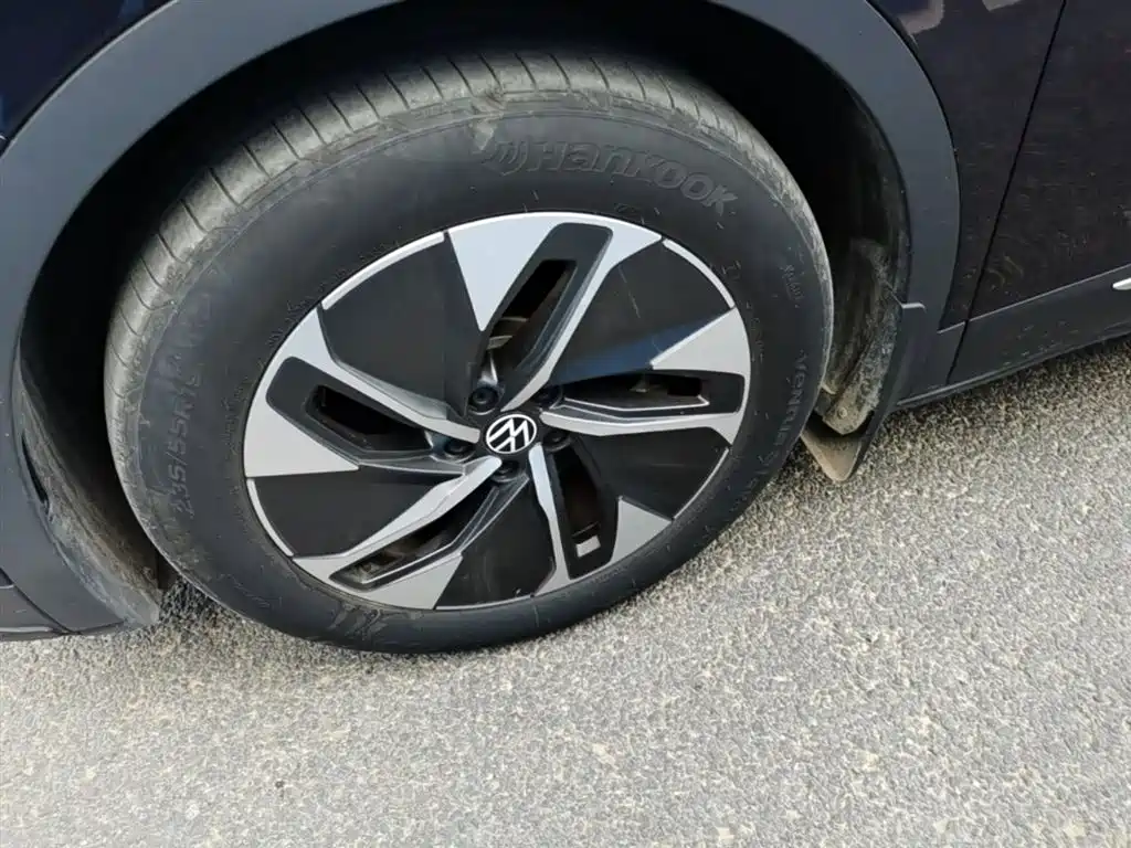 Volkswagen ID.4 CROZZ 2024 Pure Limited Edition фото 23
