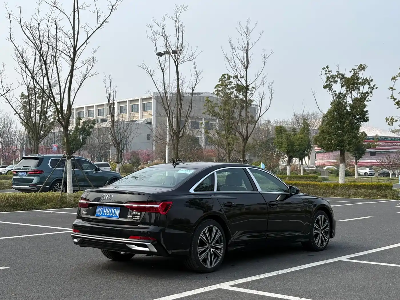 Audi A6L 2025 Model Year Facelift 45 TFSI quattro Premium Sport фото 4