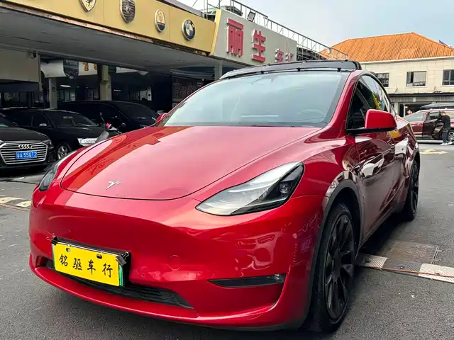 Tesla Model Y 2021