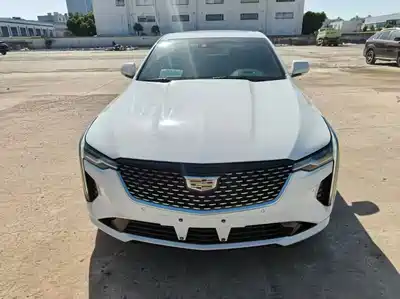 Cadillac CT4