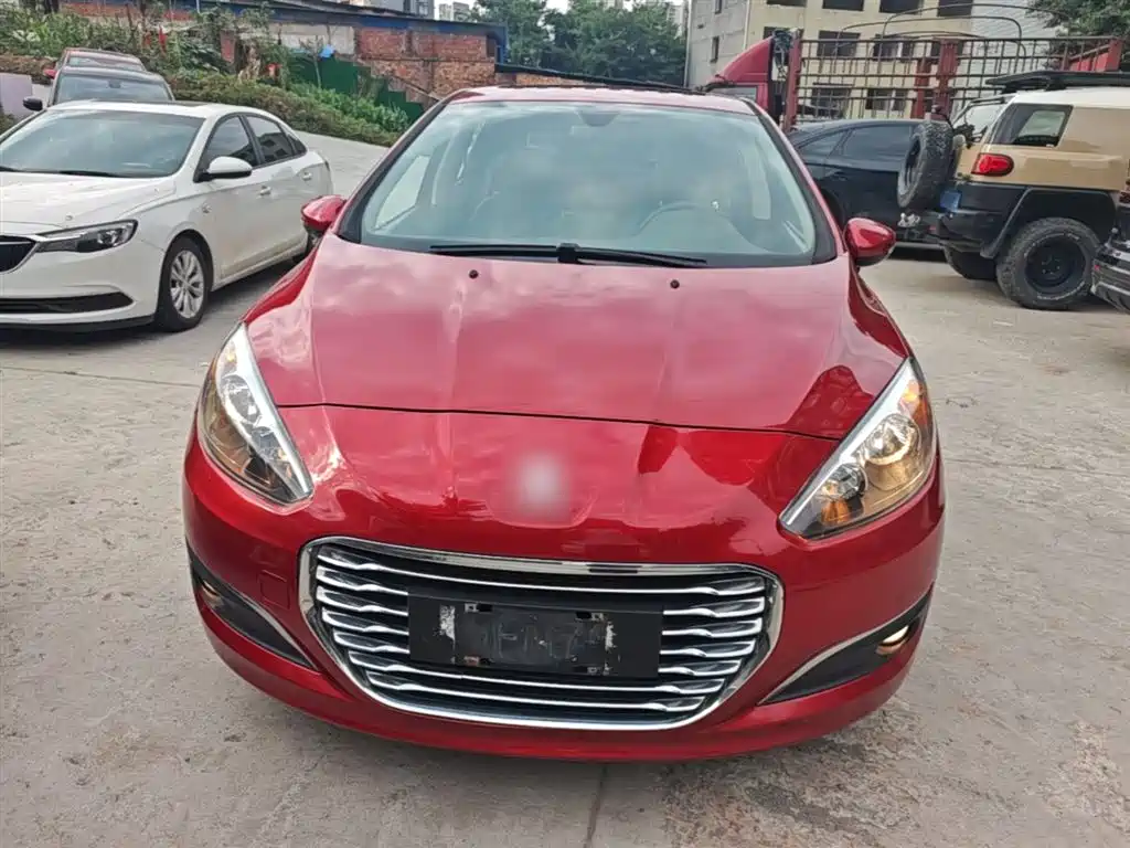 Peugeot 308 2014 Model Joy Edition Classic 1.6L Manual Superior Style фото 3