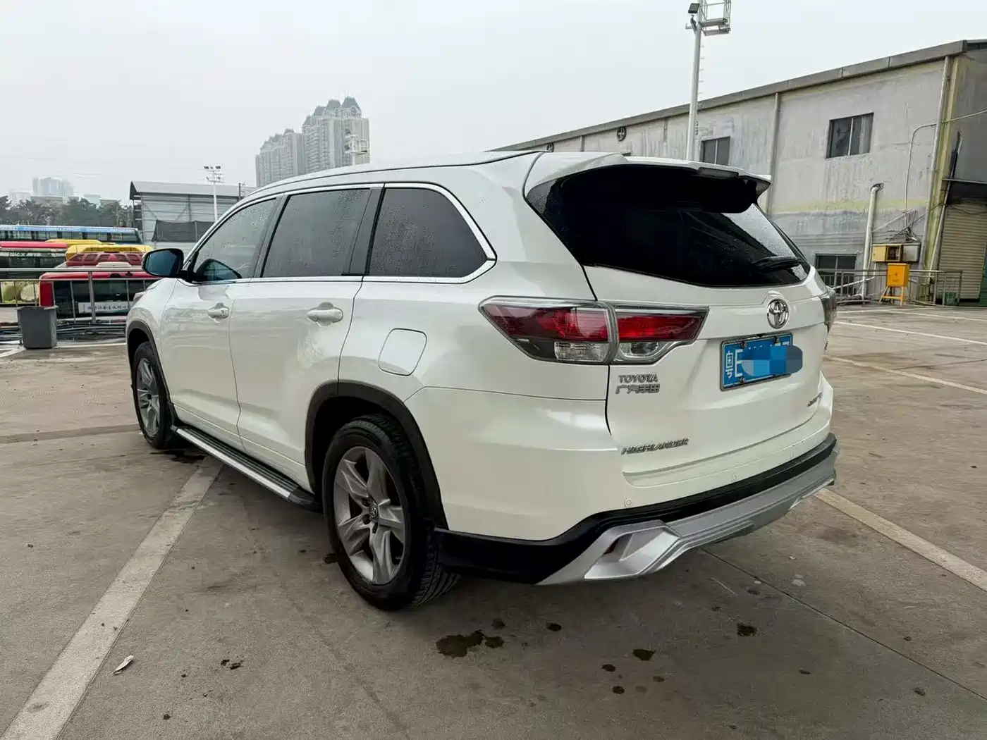Toyota Highlander 2015 2.0T AWD Luxury Edition 7-seater фото 5