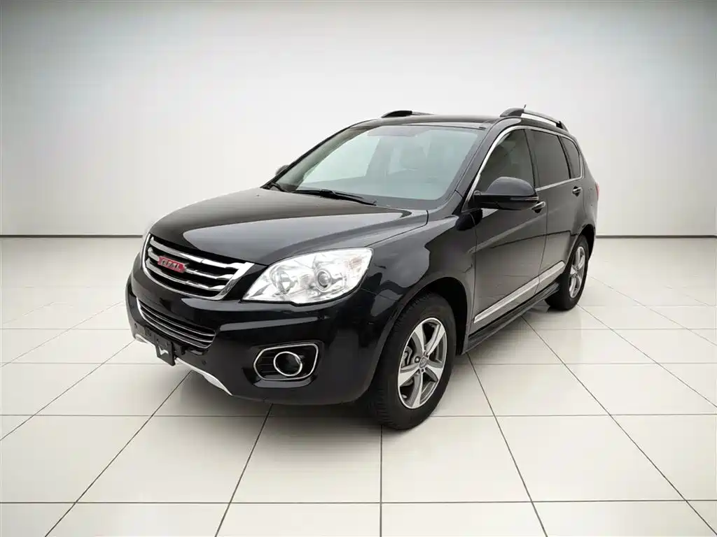 Haval H6 2013 Upgraded 1.5T Manual 2WD Elite фото 2