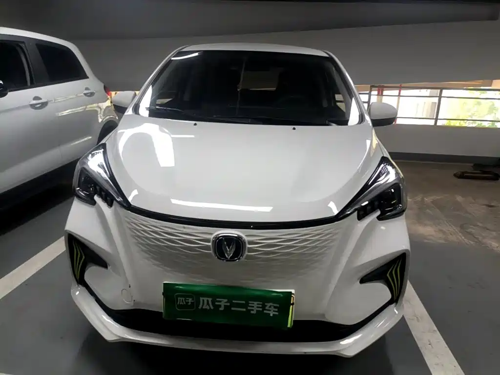Changan Benben E-Star 2021 2020 Heartbeat Edition (NMC Battery)