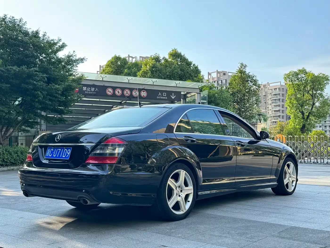 Mercedes-Benz S-Class 2010 S 350 L Luxury фото 5