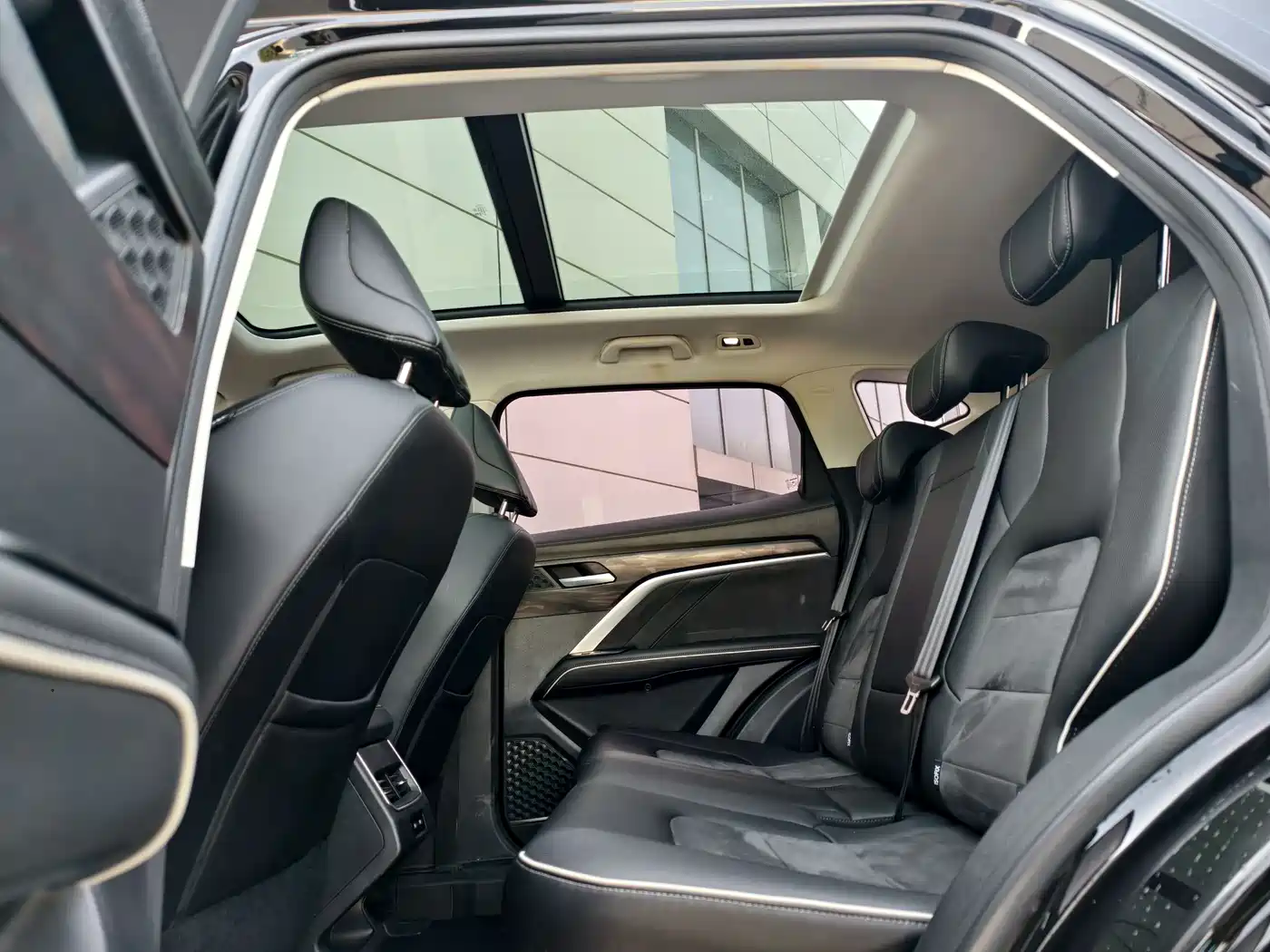 Haval H6 2021 Model National Trend Edition 1.5T Auto Champion фото 11