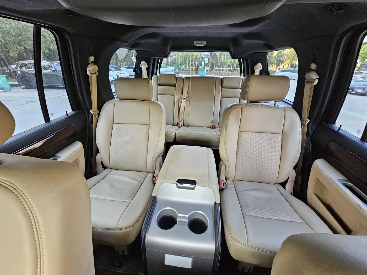 Lincoln Navigator 2007 2005 5.4L