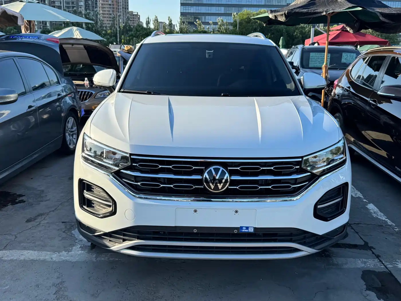 Volkswagen Tayron 2022 330TSI 2WD Luxury Smart Connect Edition фото 2