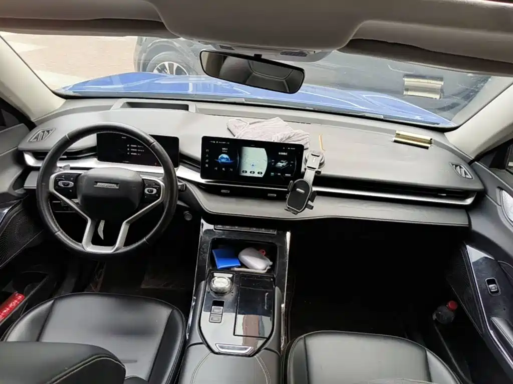 Фото 12 - Haval H6