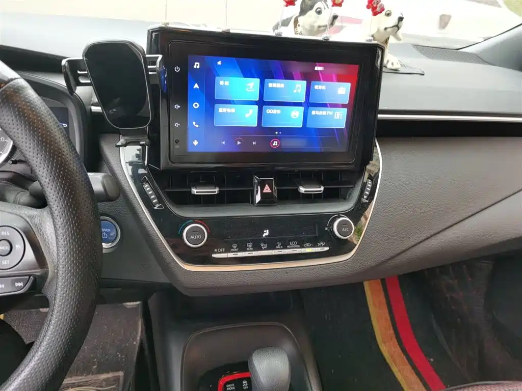 Toyota Levin 2022 Dual Engine 1.8H E-CVT Sport Edition фото 6