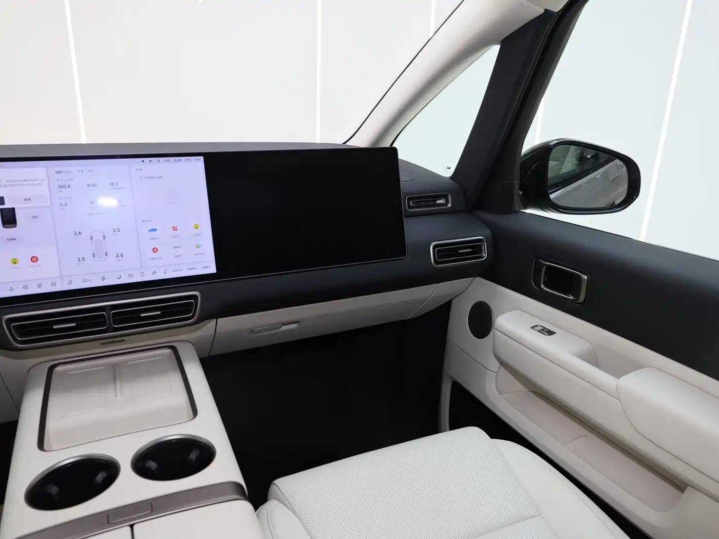 Li Auto MEGA 2025 2025 Model Home Family Special Edition