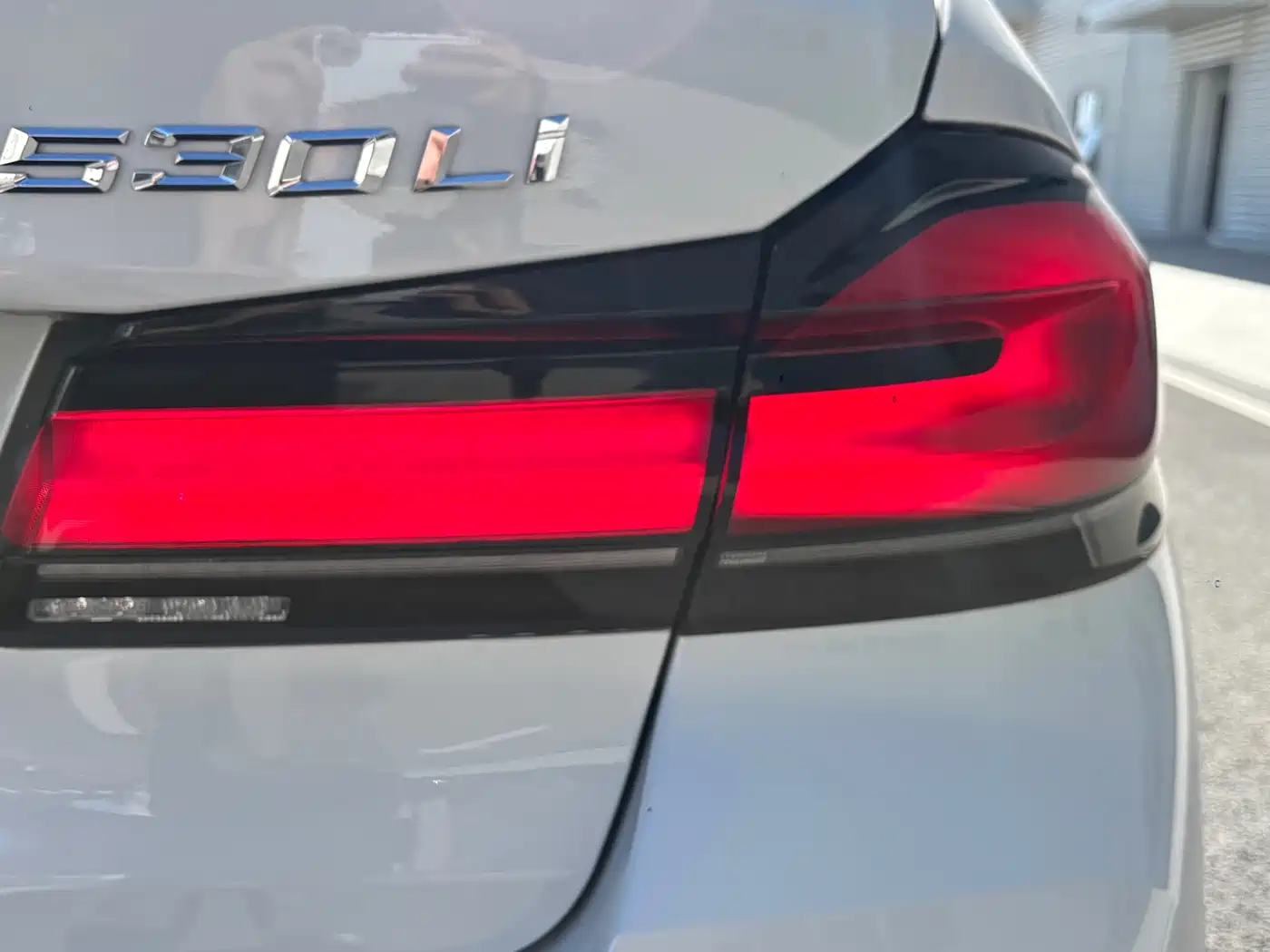 BMW 5 Series 2021 530Li Premium M Sport Package фото 21