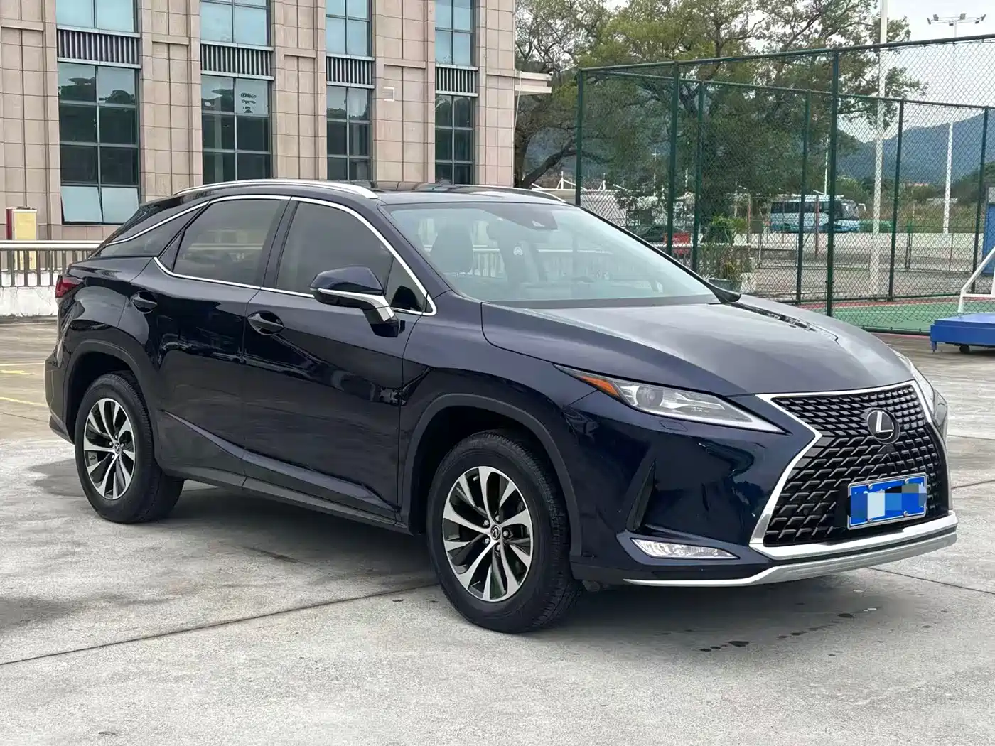 LEXUS RX