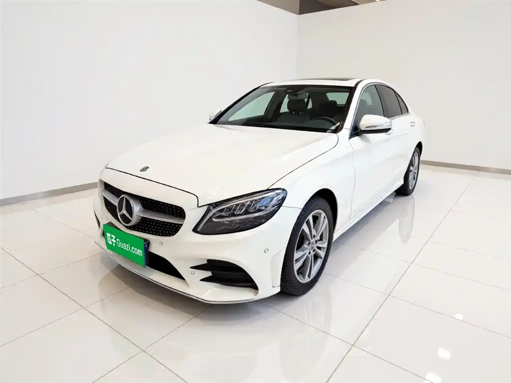 Mercedes-Benz C-Class 2019 C 180 L Fashion Sport Edition
